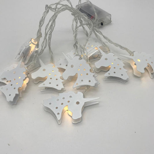 Guirnalda led unicornio c15 por mayor - Bazar Mayorista