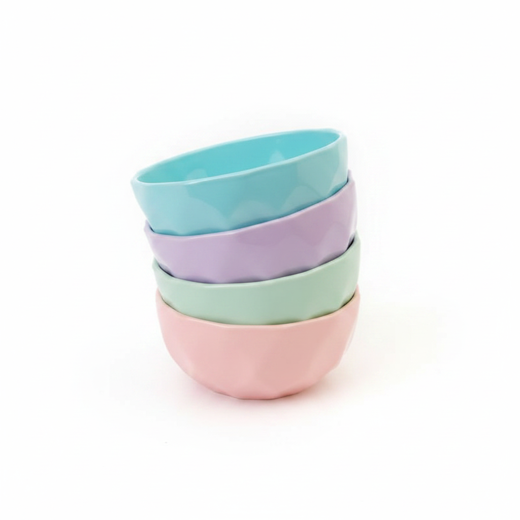 Bowl mediano pastel