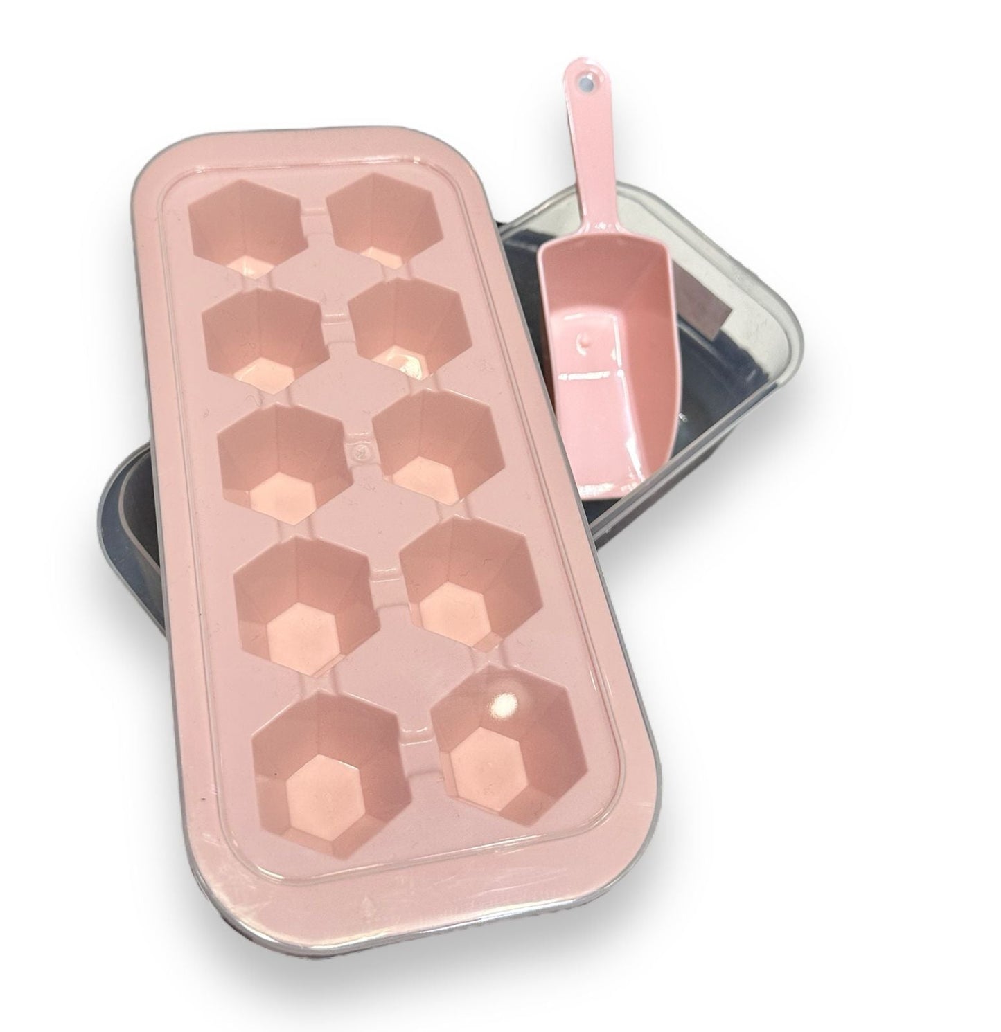 Cubetera diamante por mayor - Bazar Mayorista