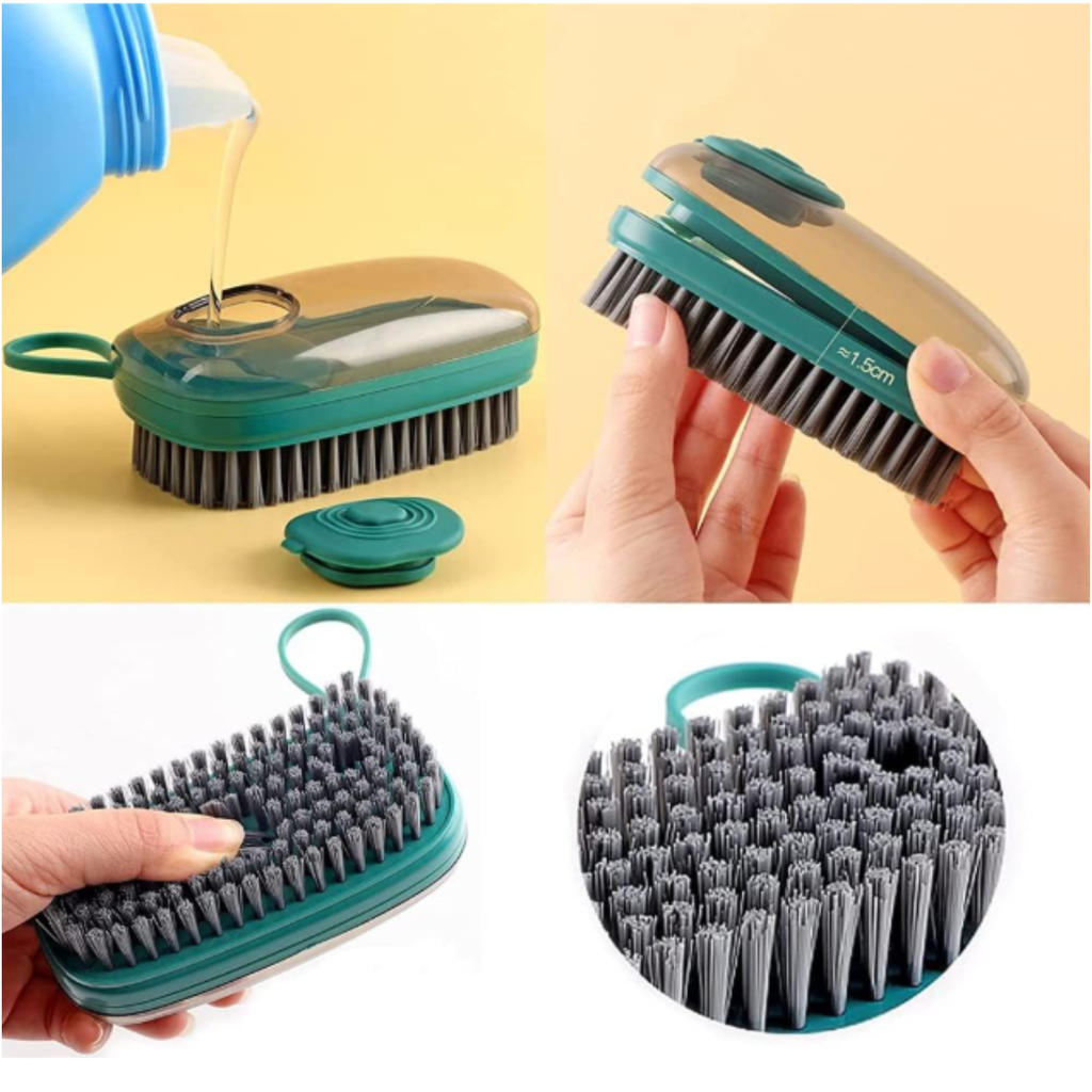 Cepillo Recargable Multiuso