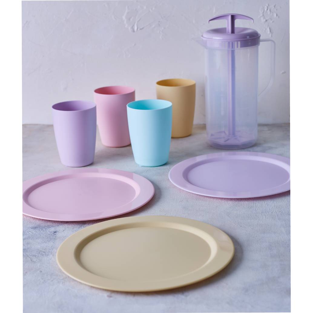 Vaso 300 cc color