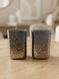 Set x6 vasos Square Mouth bajos