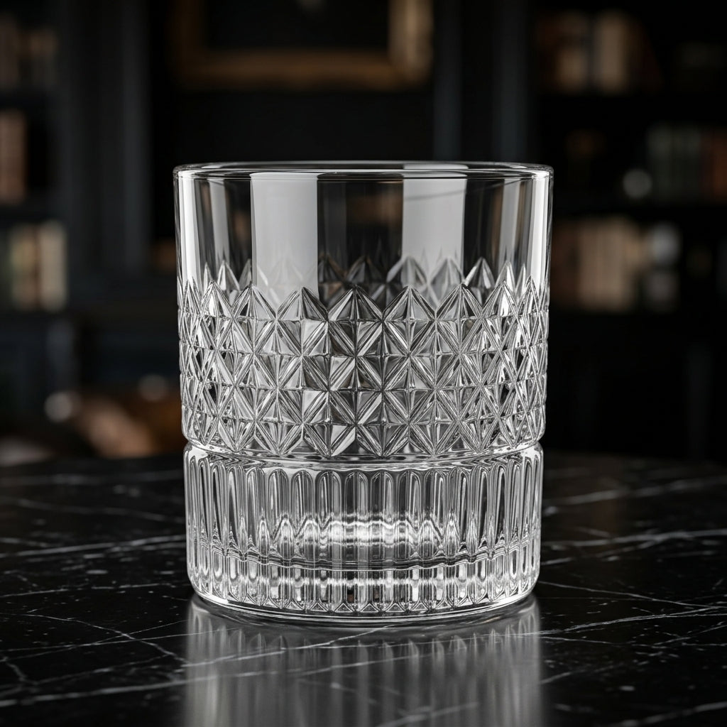 Set x6 vasos Whisky Deli