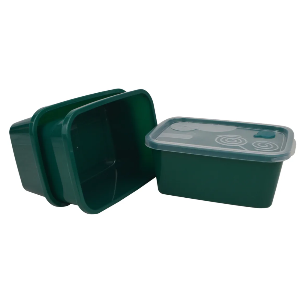 Set x3 Contenedores de Alimentos