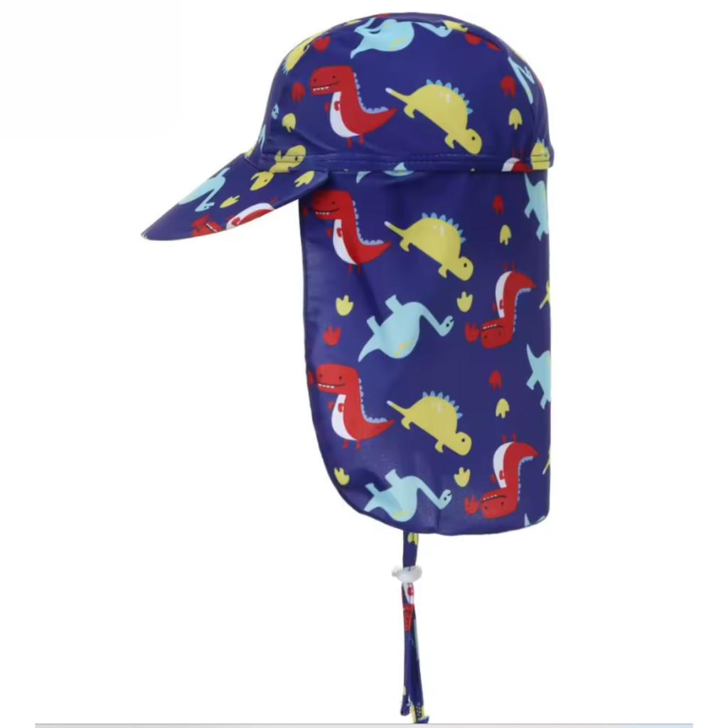 Gorro con proteccion uv