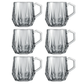 Set de tazas de cafe diamond grey
