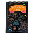 Anotador scratch 11 "