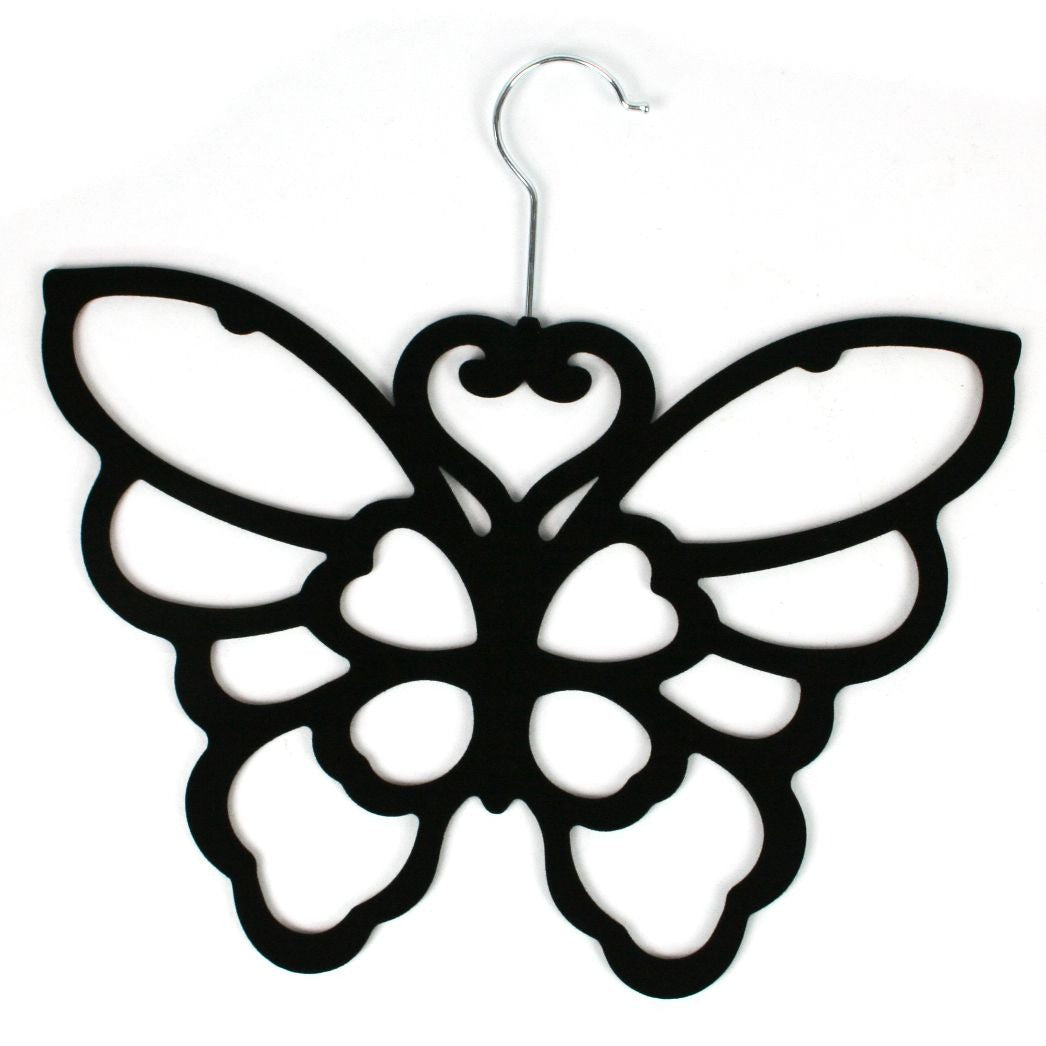 Percha mariposa
