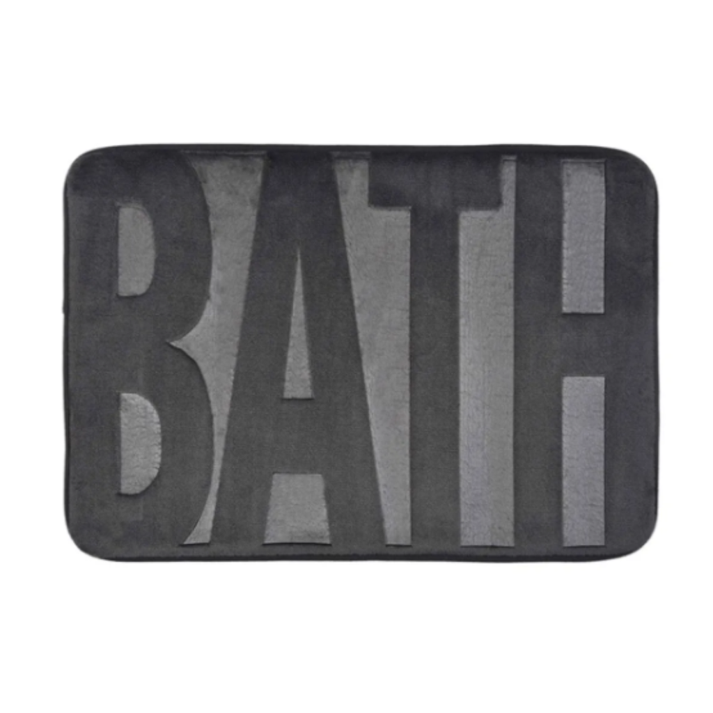 Alfombra De Baño Memory Bath
