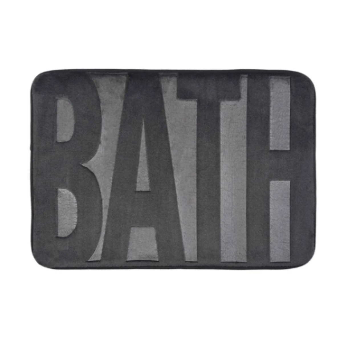 Alfombra De Baño Memory Bath