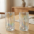 Set x6 vasos altos glacier Tornasol