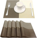 Individuales rusticos