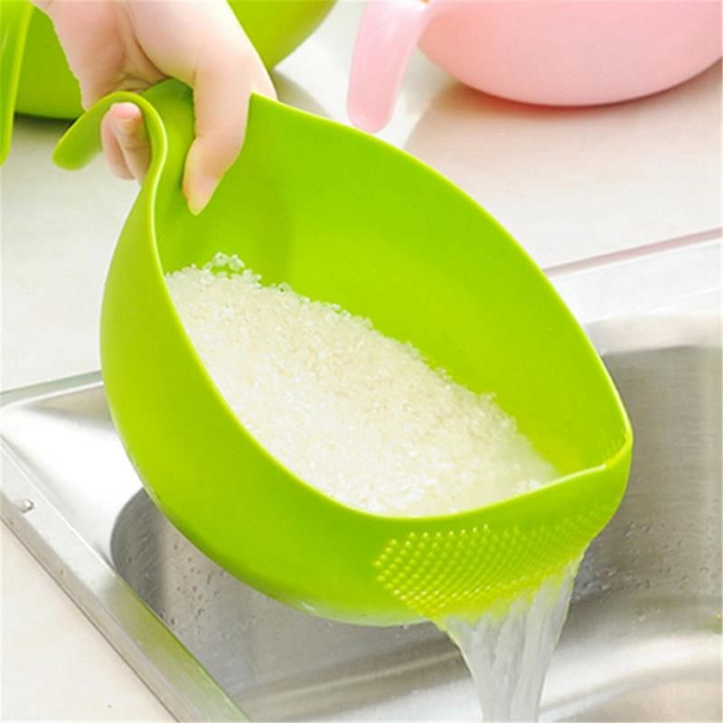 Escurridor para arroz