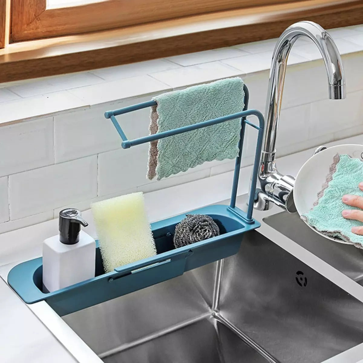 Organizador cocina extensible