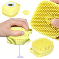 Cepillo recargable de silicona
