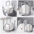 Organizador de tazas y bowls