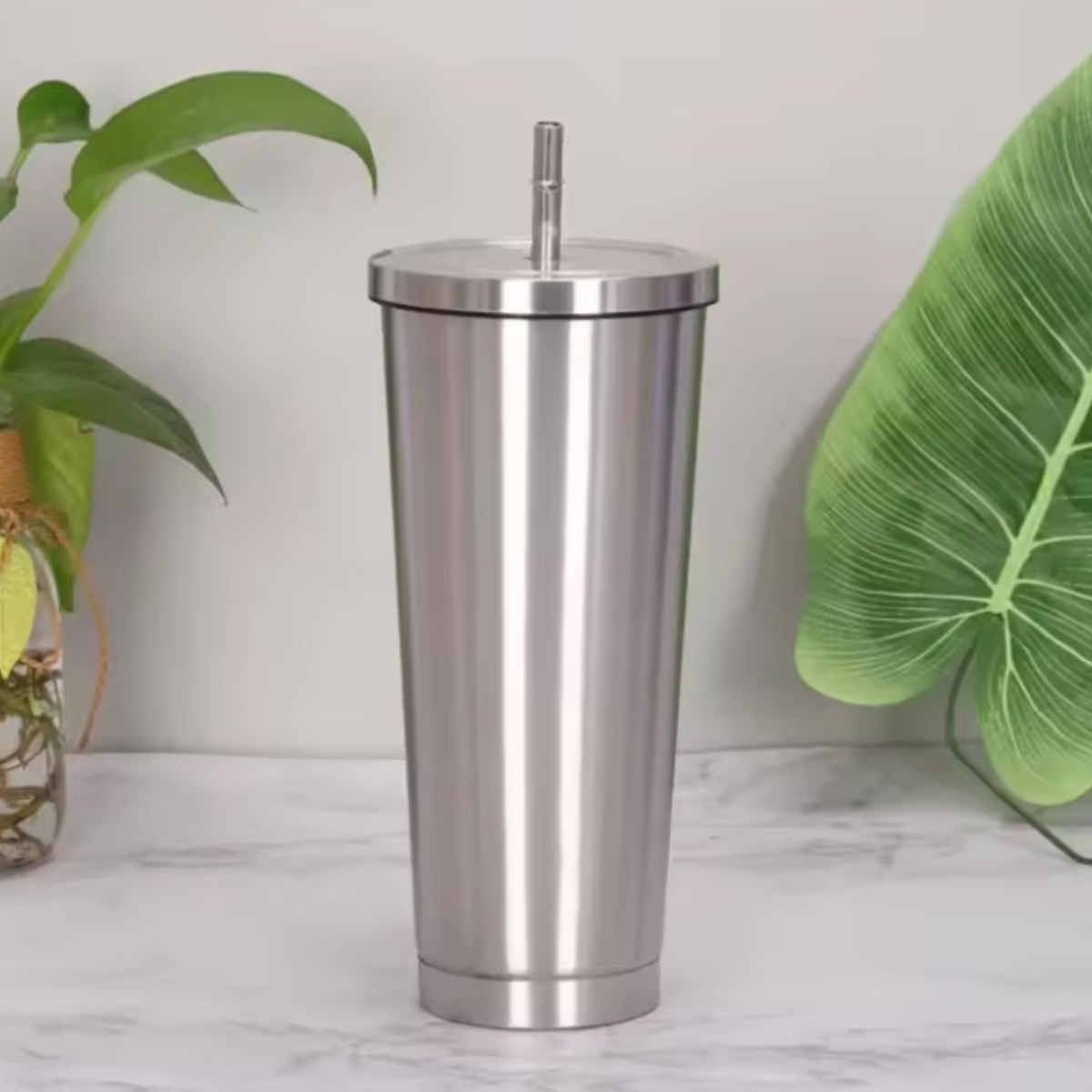 Vaso Metálico