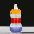 Botella plegable sport