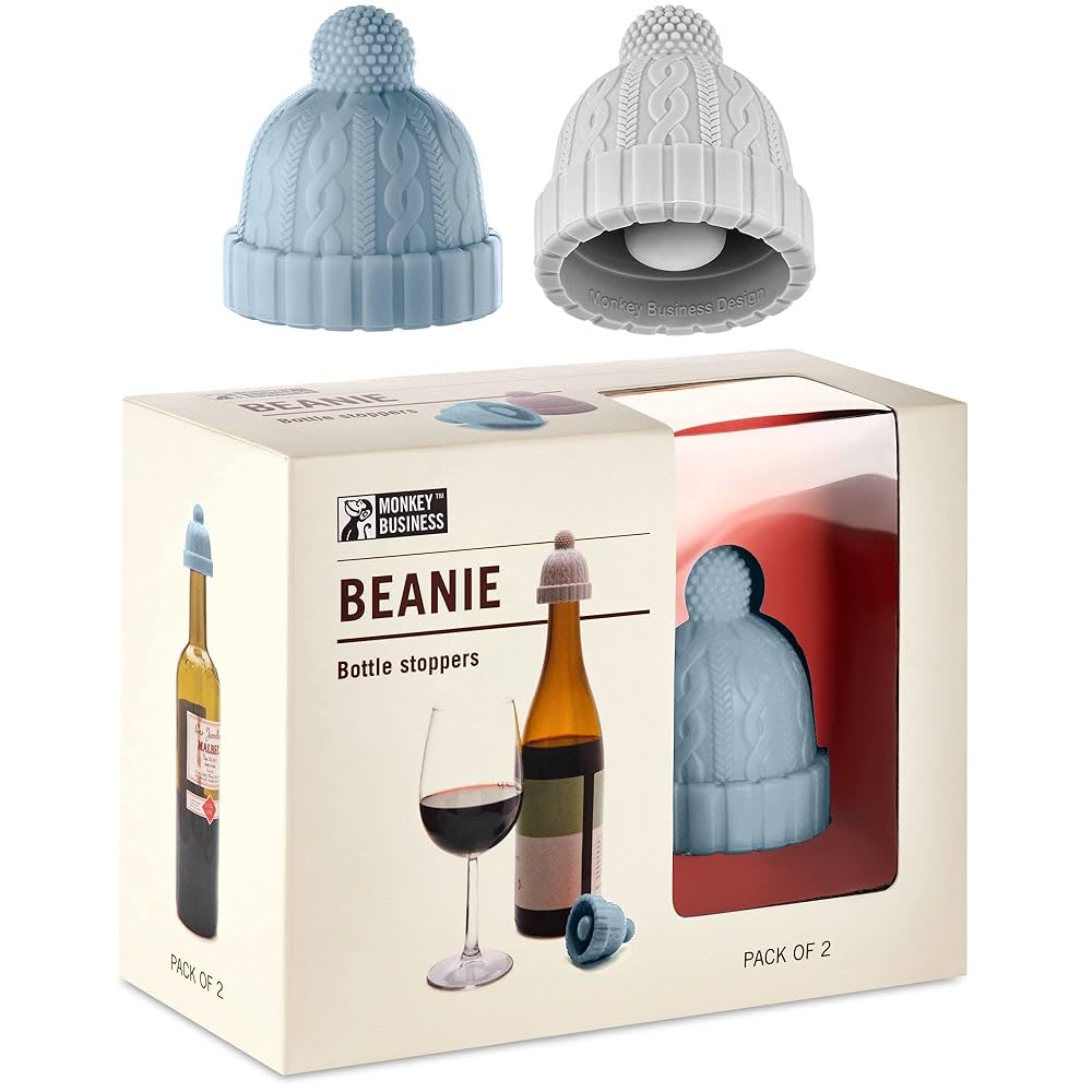 Tapon gorro para botellas