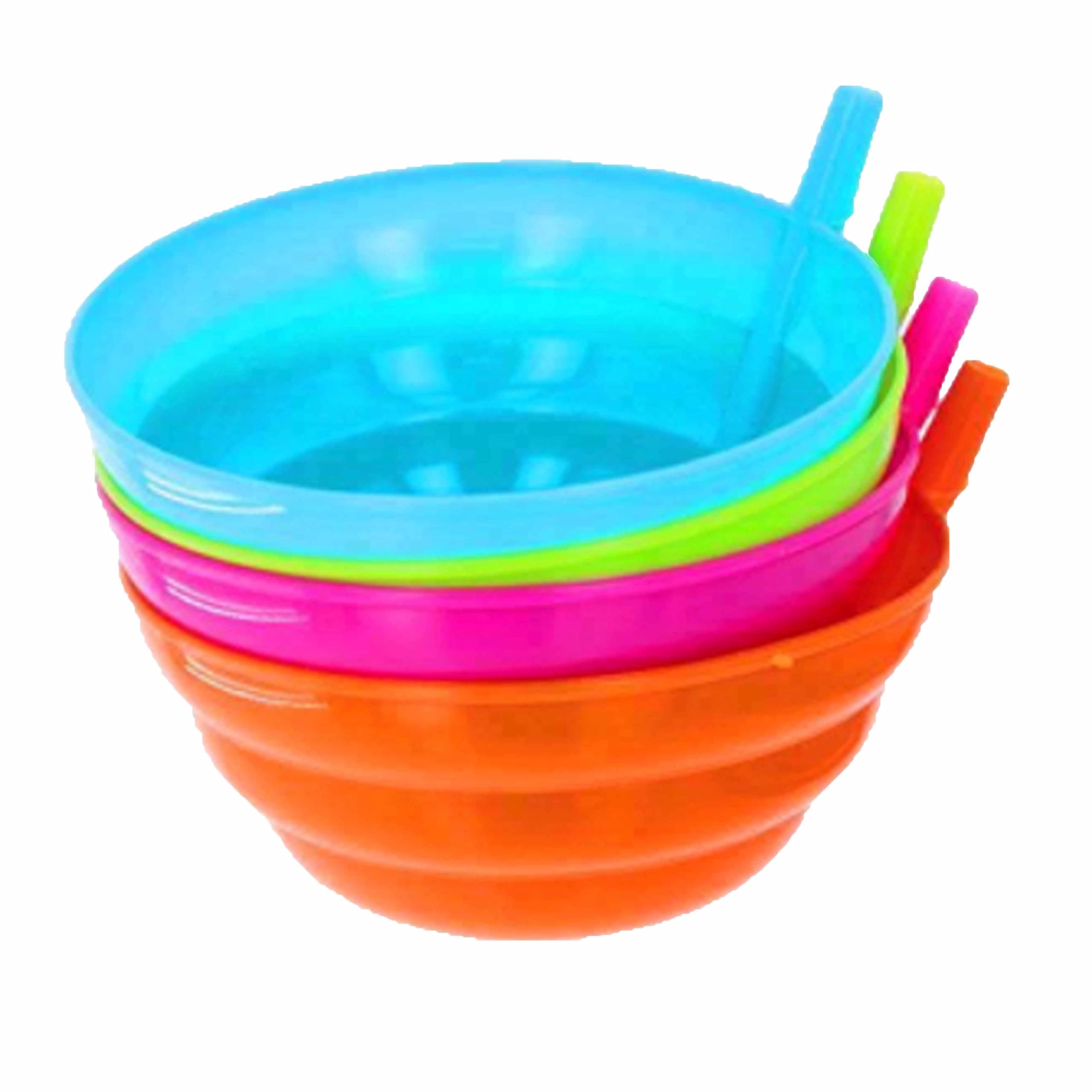 Bowls con sorbete