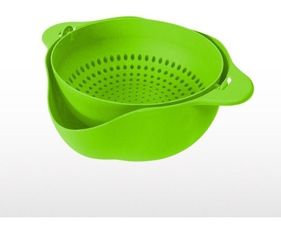 Bowl con colador