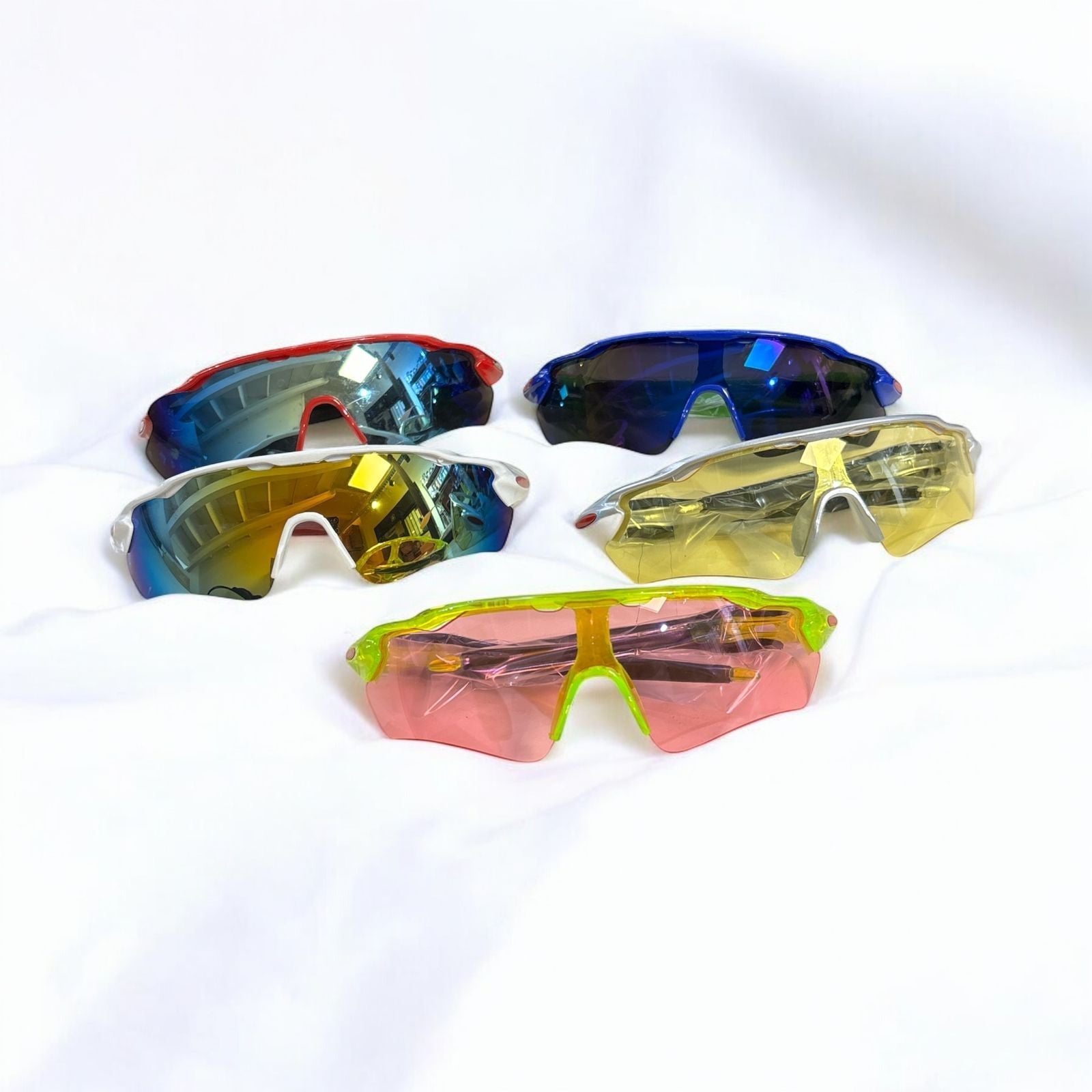 Lentes para bici