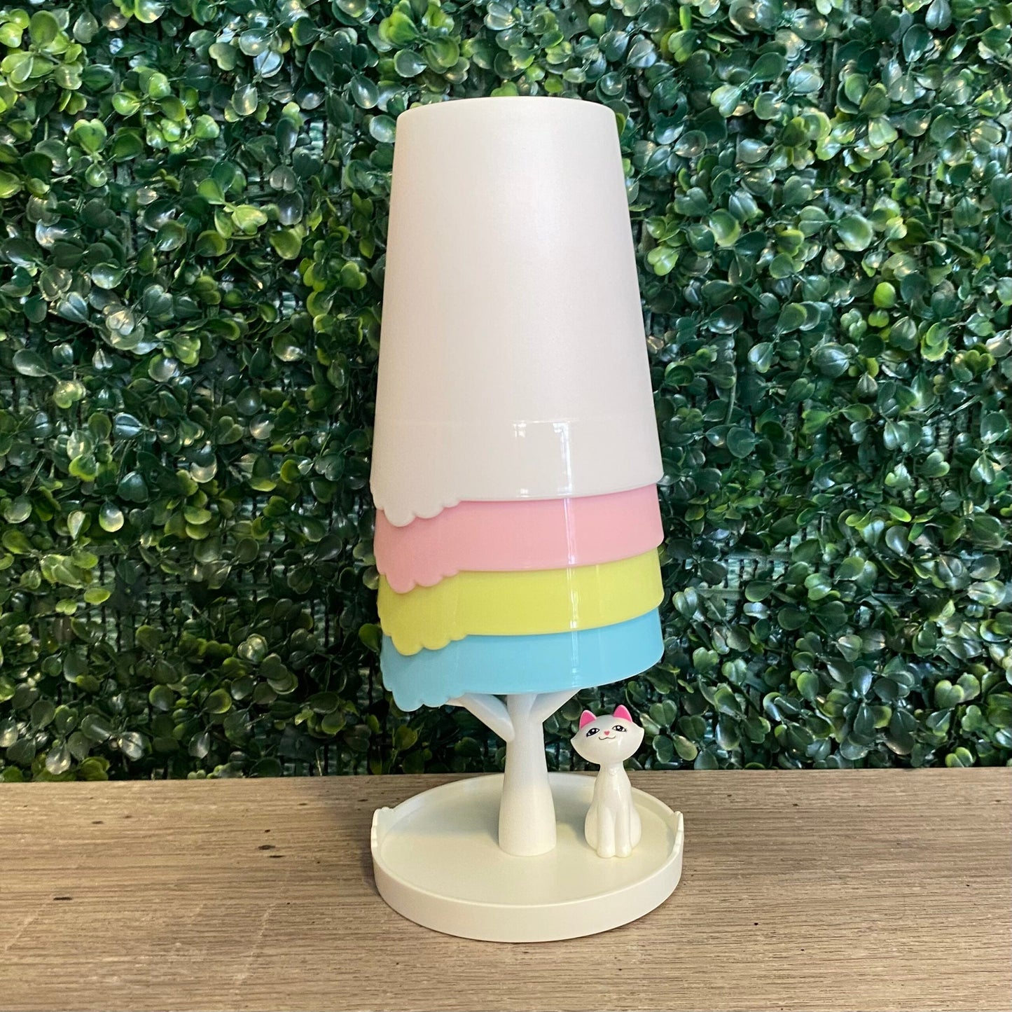 Vaso cat apilables por mayor - Bazar Mayorista