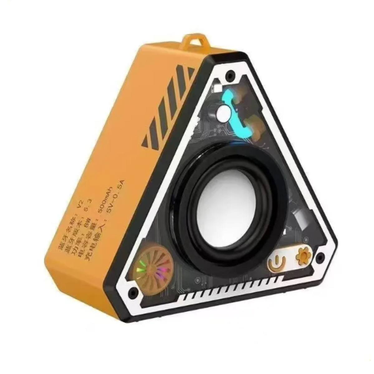 Parlante portátil bluetooth V2