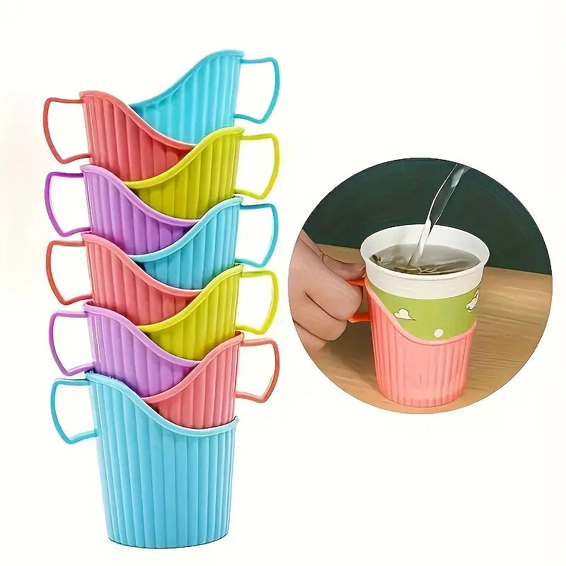 Set x10 porta vaso