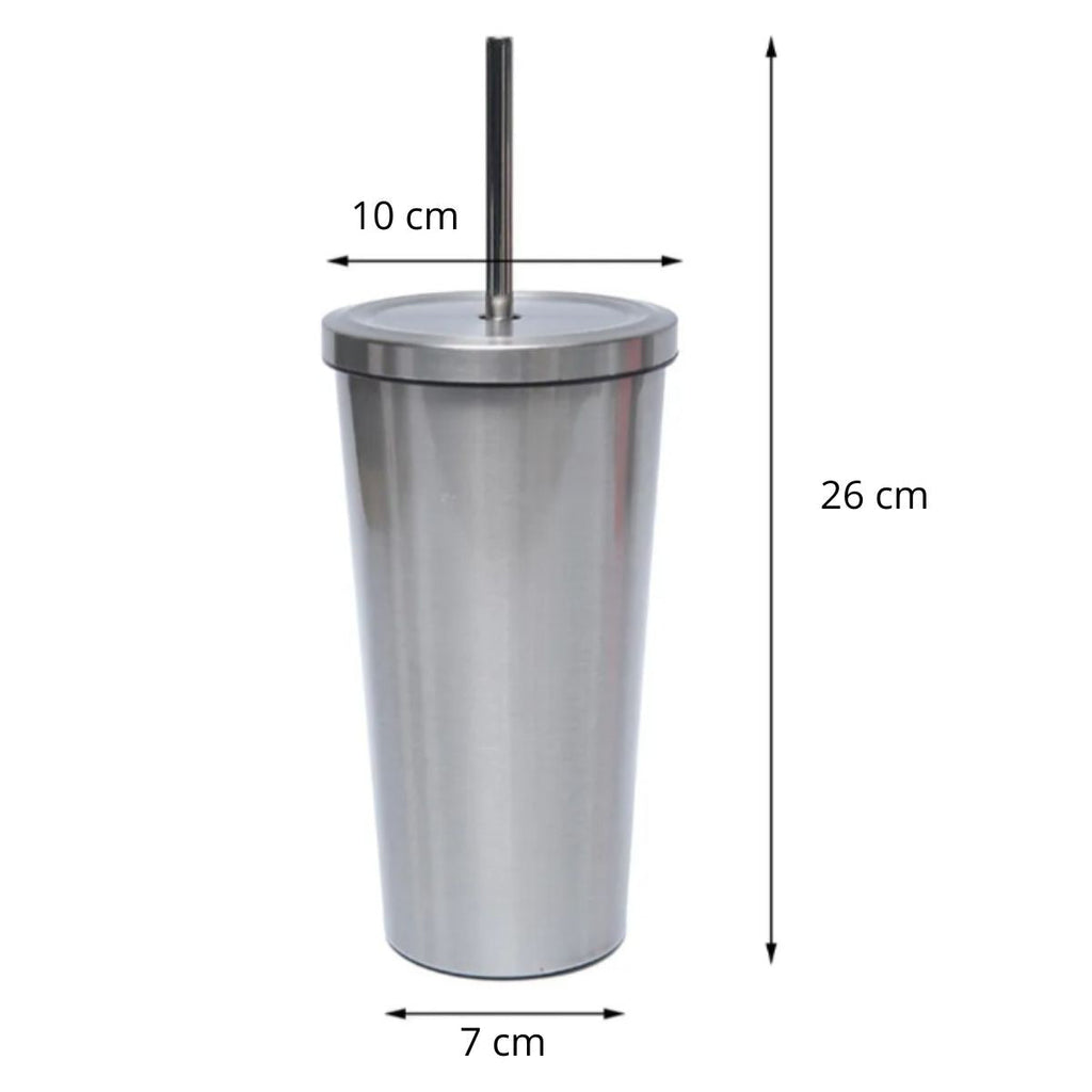 Vaso Metálico