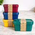 Set x3 Contenedores de Alimentos