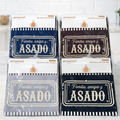 Delantal cocina Asado