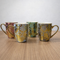 Taza Diseño Gold