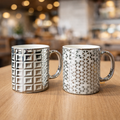 Taza Geometrica