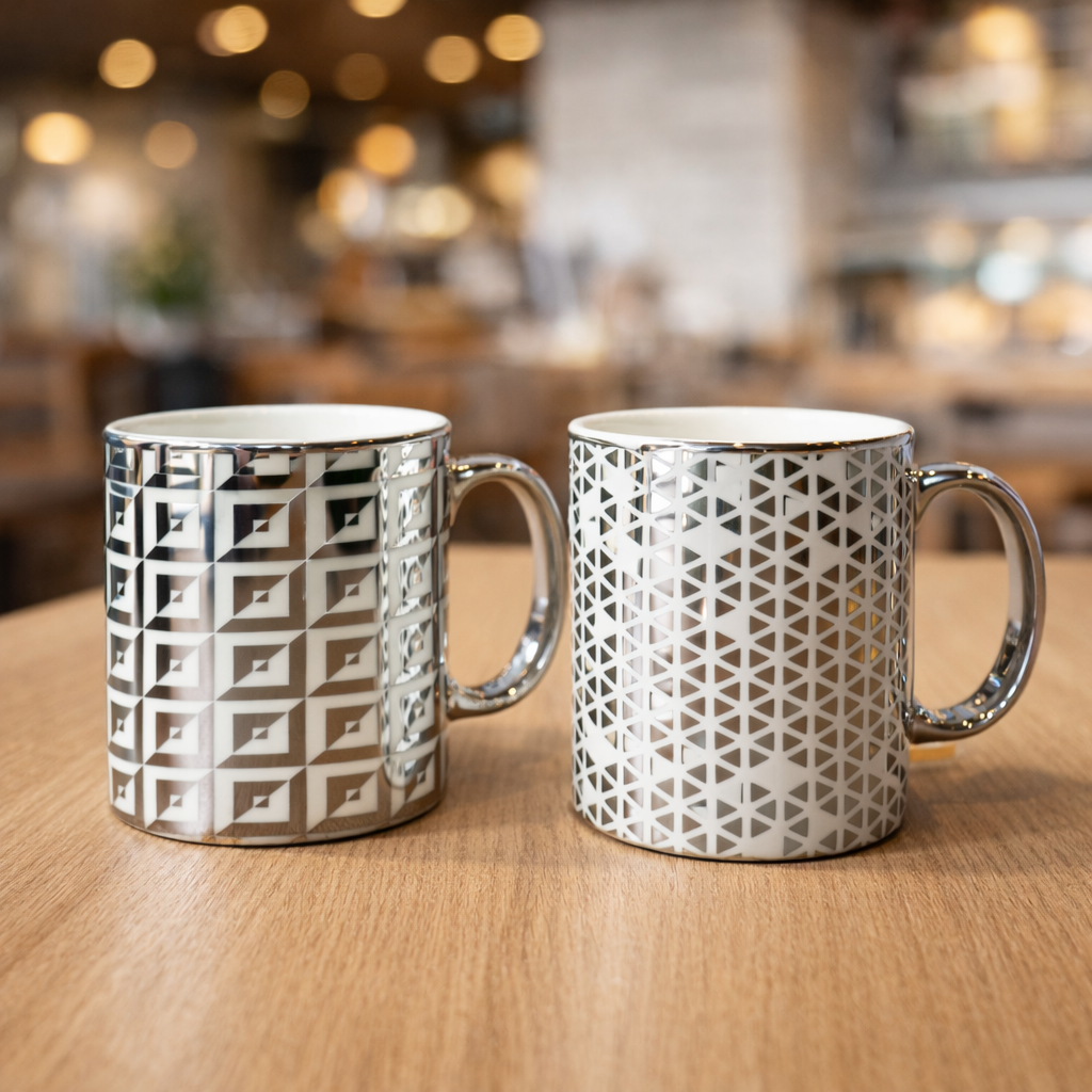 Taza Geometrica