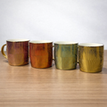 Taza Cromada color Gold