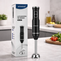 Minipimer amwood metal