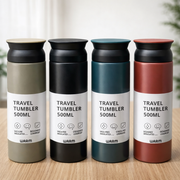 Vaso térmico de viaje 500 ml