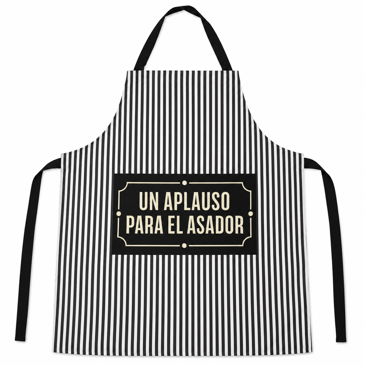 Delantal cocina Aplauso