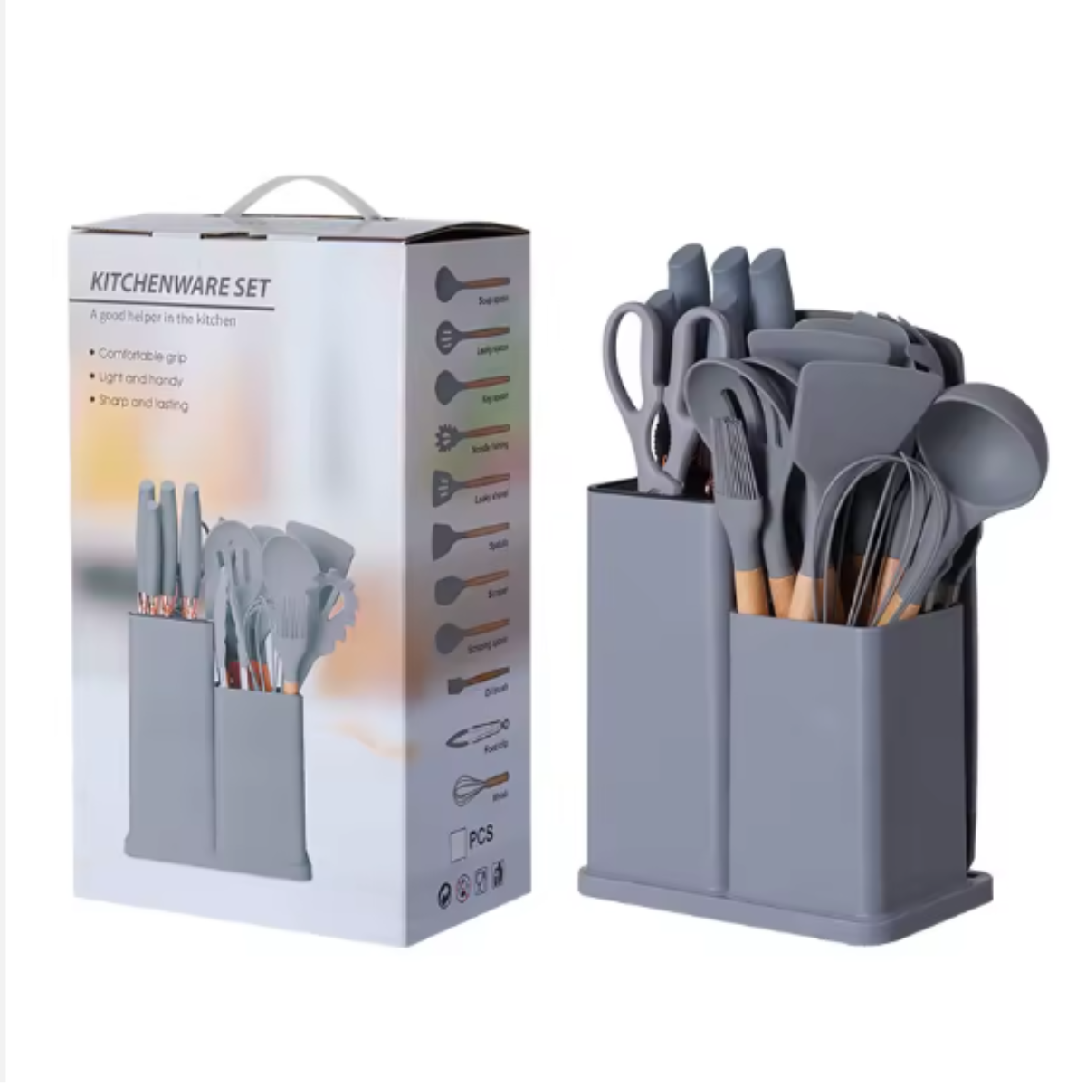 Set Cocina x 19 piezas