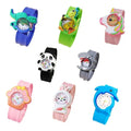 Reloj infantil animalitos