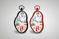 Reloj de pared dali