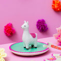 Alhajero llama