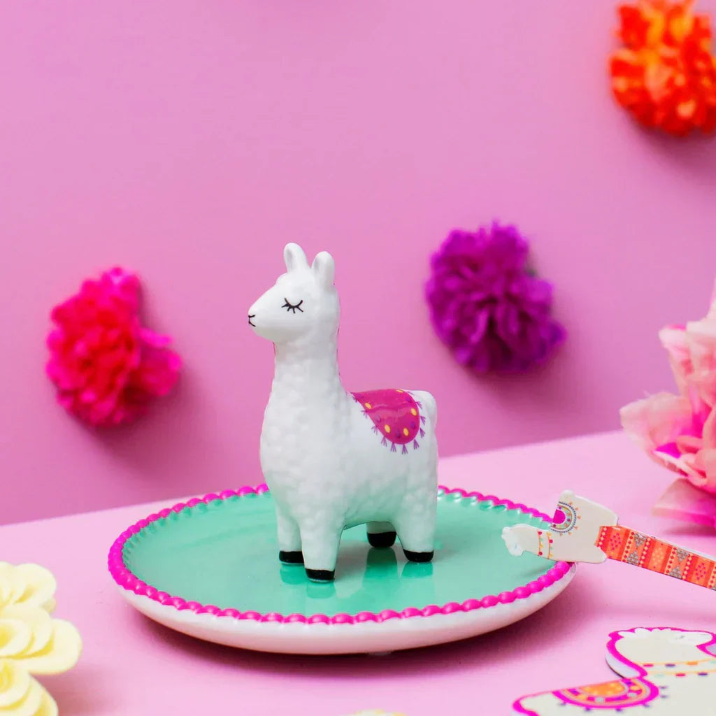 Alhajero llama