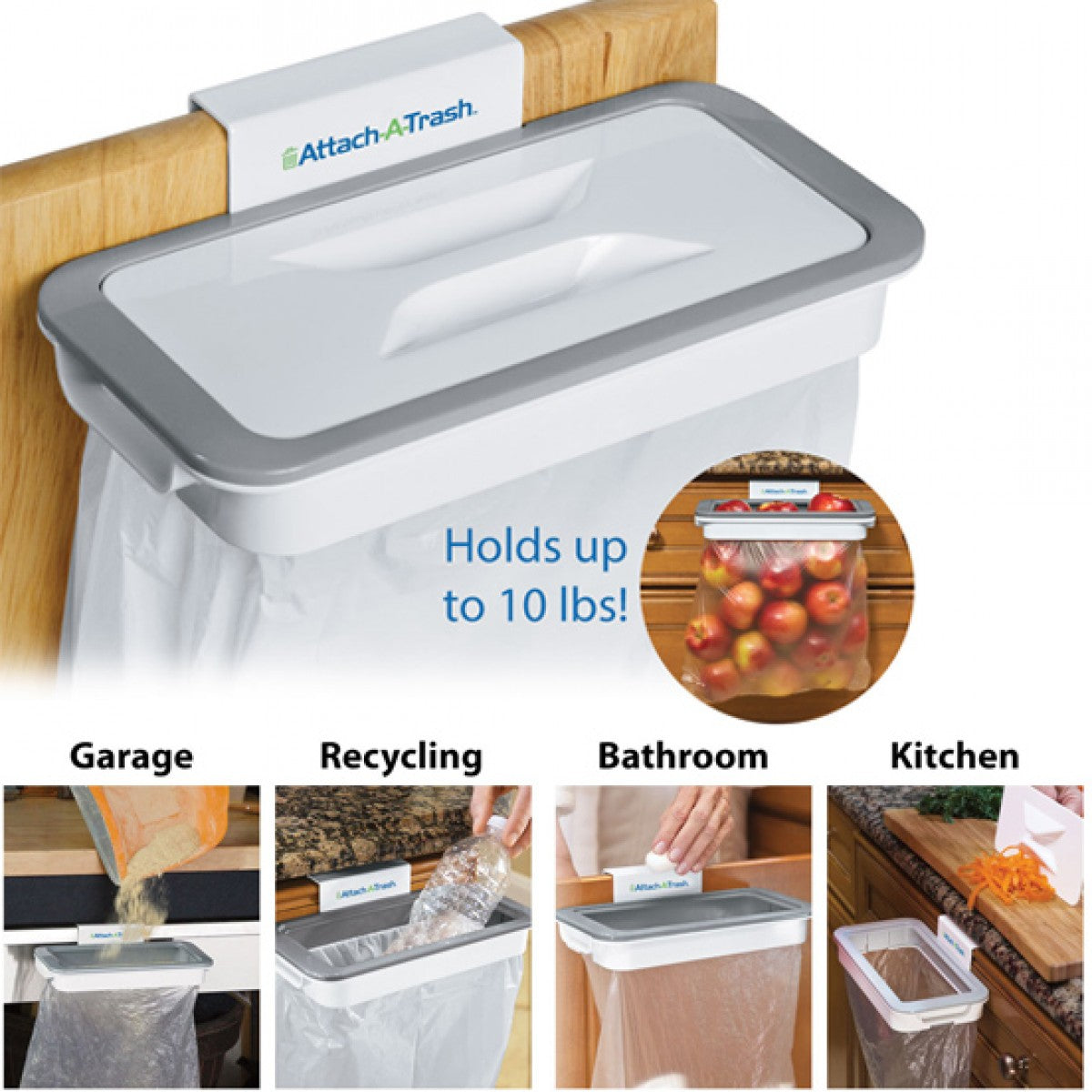 Soporte para bolsa de basura
