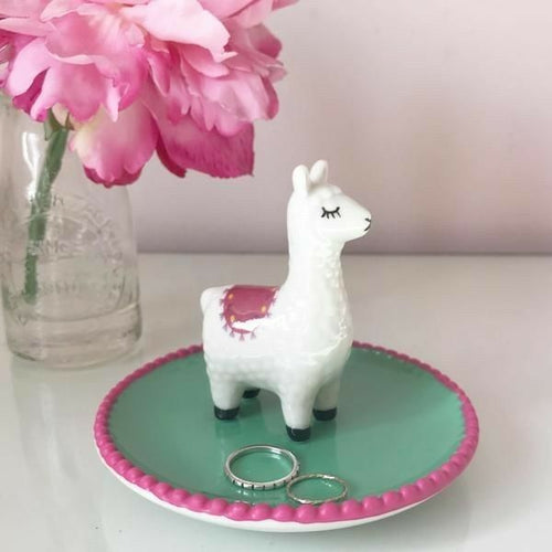 Alhajero llama