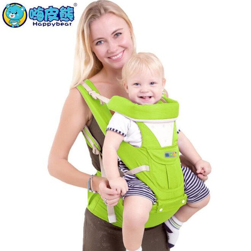 Porta bebe grande