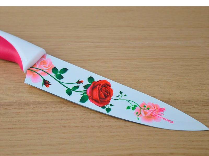 Cuchilla flower