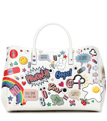 Set de stickers decorativo