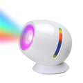Lampara led 256 colores rgb